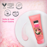 Delicate Rose Face Wash 50 ML Bryan & Candy