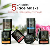 Anti Pollution Charcoal Glow Face Mask Bryan & Candy