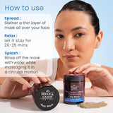 Manicouagan Rejuvenating Clay Face Mask Bryan & Candy