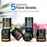 Manicouagan Rejuvenating Clay Face Mask Bryan & Candy
