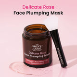 Delicate Rose Plumping Face Mask Bryan & Candy