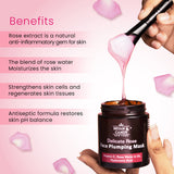 Delicate Rose Plumping Face Mask Bryan & Candy