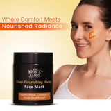 Deep Nourishing Honey Clay Face Mask Bryan & Candy