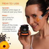 Deep Nourishing Honey Clay Face Mask Bryan & Candy