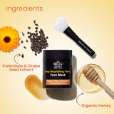 Deep Nourishing Honey Clay Face Mask Bryan & Candy