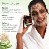 Maxhydrator Clay Face Mask Bryan & Candy