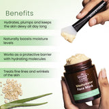 Maxhydrator Clay Face Mask Bryan & Candy