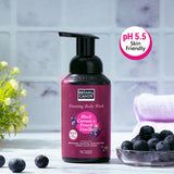 Black & Currant & French Vanilla Foaming Body Wash 250 ml Bryan & Candy