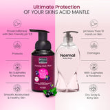 Black & Currant & French Vanilla Foaming Body Wash 250 ml Bryan & Candy