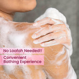 Black & Currant & French Vanilla Foaming Body Wash 250 ml Bryan & Candy