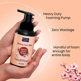 Japanese Cherry Blossom Foaming Body Wash 250 ml Bryan & Candy