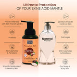 Cocoa & Shea Butter Foaming Body Wash 250 ml Bryan & Candy