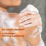 Cocoa & Shea Butter Foaming Body Wash 250 ml Bryan & Candy