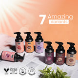 Cocoa & Shea Butter Foaming Body Wash 250 ml Bryan & Candy