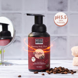 Coffee Foaming Body Wash 250ml Bryan & Candy