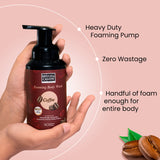Coffee Foaming Body Wash 250ml Bryan & Candy
