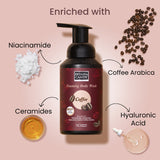 Coffee Foaming Body Wash 250ml Bryan & Candy