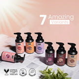 Coffee Foaming Body Wash 250ml Bryan & Candy