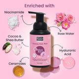 Delicate Rose Foaming Body Wash 250 ml Bryan & Candy