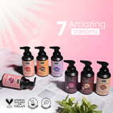 Delicate Rose Foaming Body Wash 250 ml Bryan & Candy