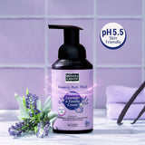 Lavender & Vanilla Cream Foaming Body Wash 250 ml Bryan & Candy