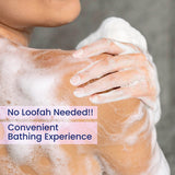 Lavender & Vanilla Cream Foaming Body Wash 250 ml Bryan & Candy