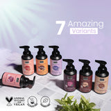 Lavender & Vanilla Cream Foaming Body Wash 250 ml Bryan & Candy