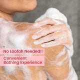 Strawberry Foaming Body Wash 250 ml Bryan & Candy