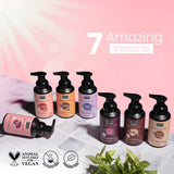 Strawberry Foaming Body Wash 250 ml Bryan & Candy