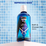 Impresso Shower Gel 150ml Bryan & Candy