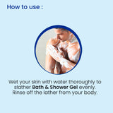 Impresso Shower Gel 150ml Bryan & Candy