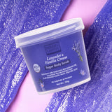Lavender and vanilla sugar body scrub 100 GM Bryan & Candy
