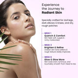 Lavender and vanilla sugar body scrub 100 GM Bryan & Candy