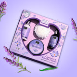 Lavender & Vanilla Cream Body Care Heart Collection Bryan & Candy