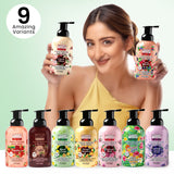 Delicate Rose Luxury Foaming Body Wash 400ml (Copy) Bryan & Candy