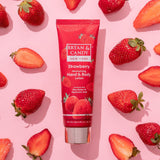 Strawberry Hand & Body Lotion 125 ML Bryan & Candy