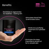 Manicouagan Rejuvenating Clay Face Mask Bryan & Candy