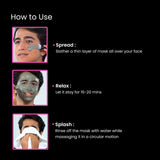 Manicouagan Rejuvenating Clay Face Mask Bryan & Candy