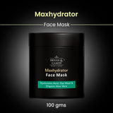Maxhydrator Clay Face Mask Bryan & Candy