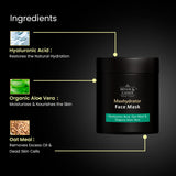 Maxhydrator Clay Face Mask Bryan & Candy