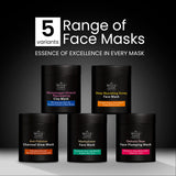 Maxhydrator Clay Face Mask Bryan & Candy