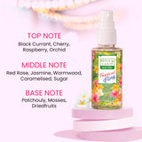 Fragrance Mist 4x50 ml Bryan & Candy
