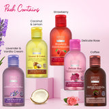 Luxurious Shower Gel Combo Kit Gift Set For Women and Men Bryan & Candy