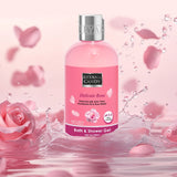 Delicate Rose Bath And Shower Gel 300 Ml Bryan & Candy