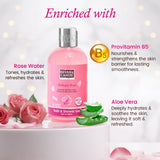 Delicate Rose Bath And Shower Gel 300 Ml Bryan & Candy