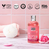 Delicate Rose Bath And Shower Gel 300 Ml Bryan & Candy