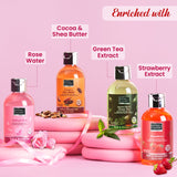 Shower of Delight (Pack of 4) Bryan & Candy