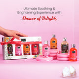 Shower of Delight (Pack of 4) Bryan & Candy