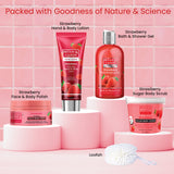 Strawberry Tub Kit Bryan & Candy