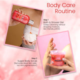 Strawberry Tub Kit Bryan & Candy